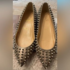 Red bottoms in amazing condition